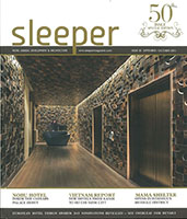 Sleeper Magazine Cover 2013